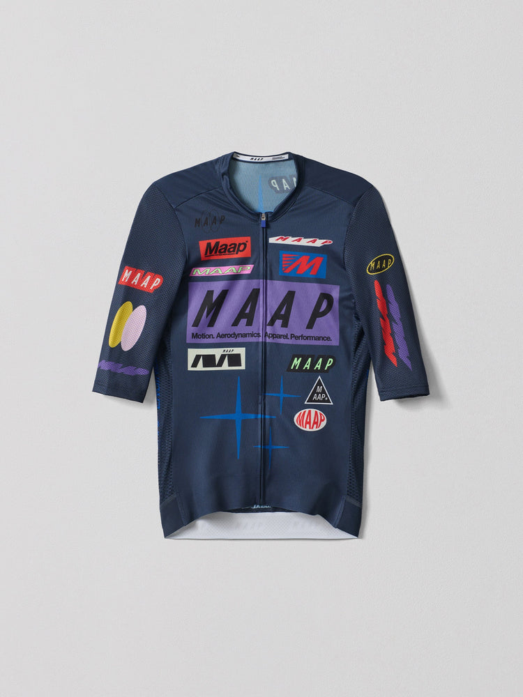 Drome PRO AIR Jersey 3.0 - Midnight