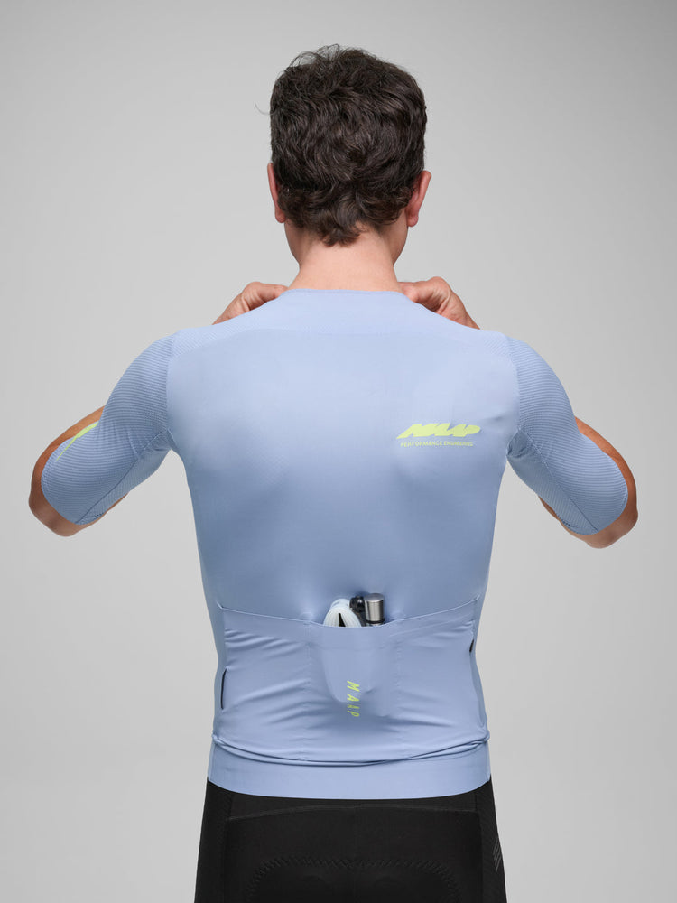Men's Eclipse Pro Air Jersey - Arctic
