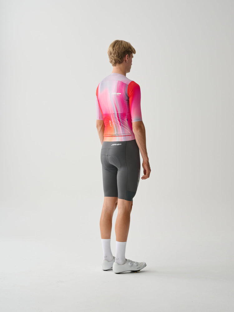 Men's Solar Pro Race Jersey - Infrared