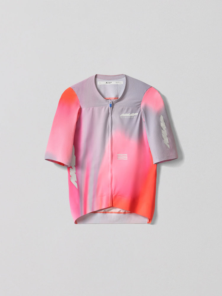 Men's Solar Pro Race Jersey - Infrared