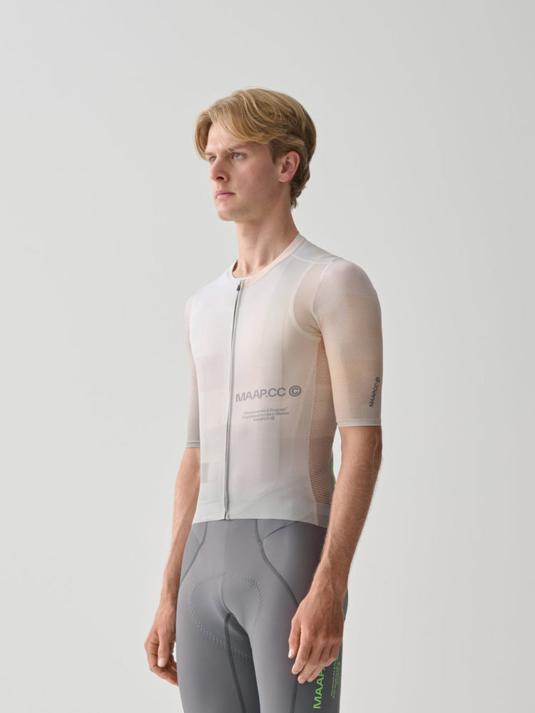 Men's Blur Pro Air Jersey 3.0 - Jaune