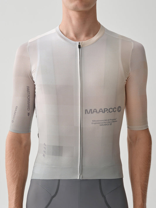 Men's Blur Pro Air Jersey 3.0 - Jaune