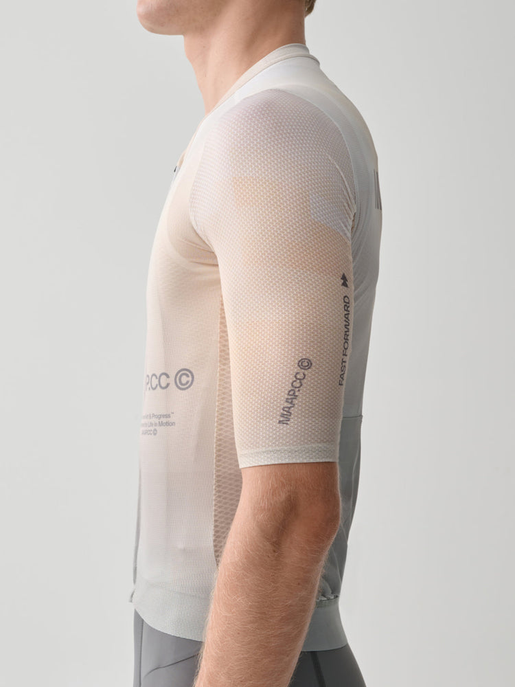 Men's Blur Pro Air Jersey 3.0 - Jaune