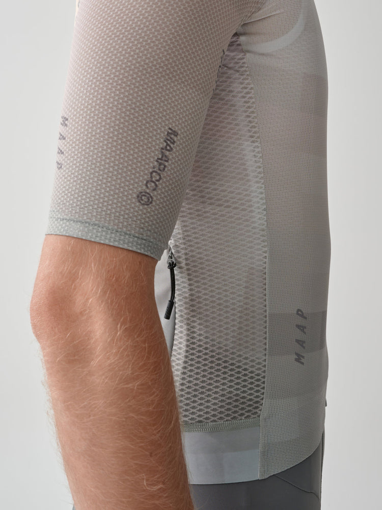 Men's Blur Pro Air Jersey 3.0 - Jaune