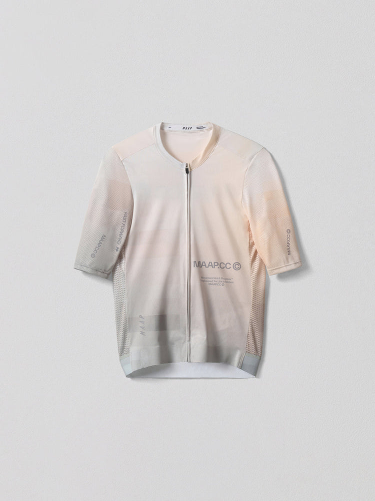 Men's Blur Pro Air Jersey 3.0 - Jaune