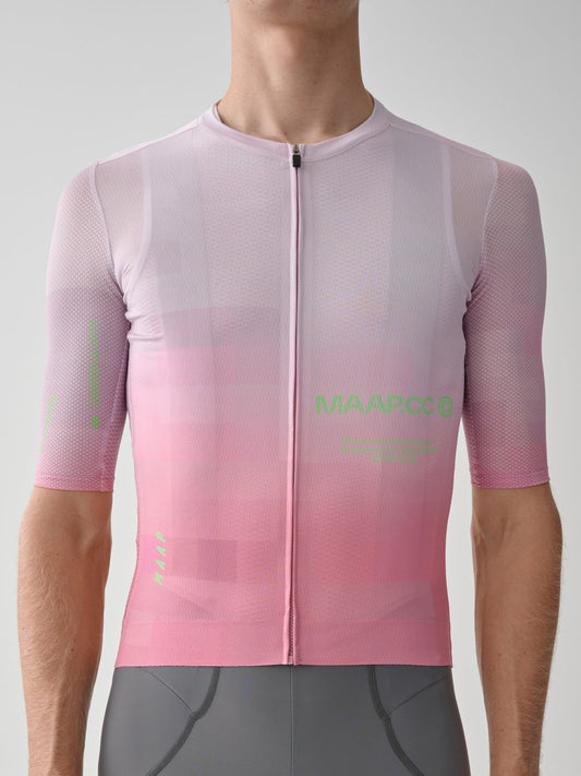 Men's Blur Pro Air Jersey 3.0 - Rosa
