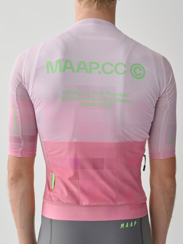 Men's Blur Pro Air Jersey 3.0 - Rosa