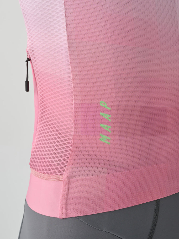 Men's Blur Pro Air Jersey 3.0 - Rosa