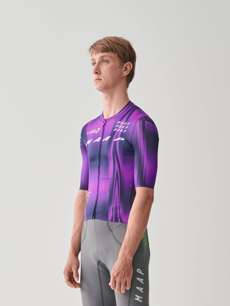 World Tour Pro Air Jersey Aurora / Midnight