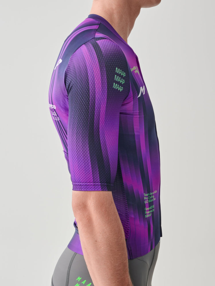 World Tour Pro Air Jersey Aurora / Midnight