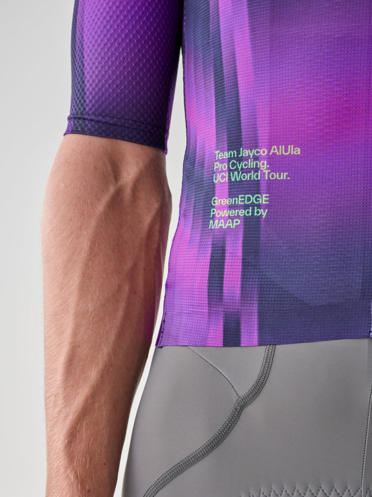 World Tour Pro Air Jersey Aurora / Midnight