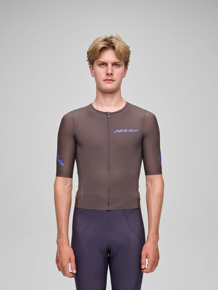 Men's Emerge Jersey - Brown Umber
