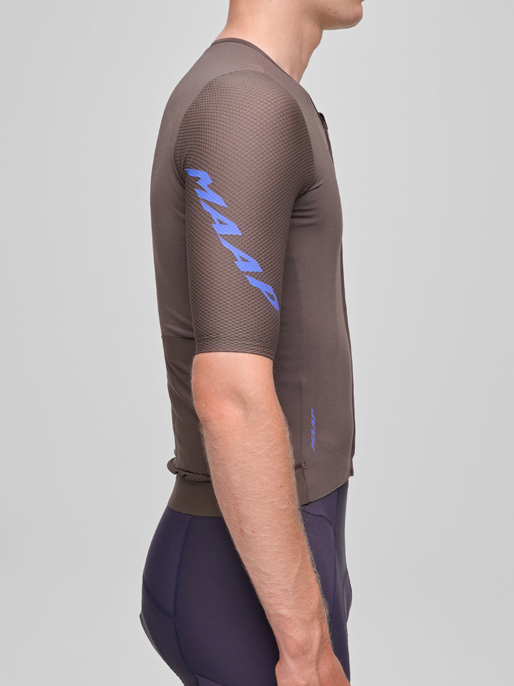 Men's Emerge Jersey - Brown Umber