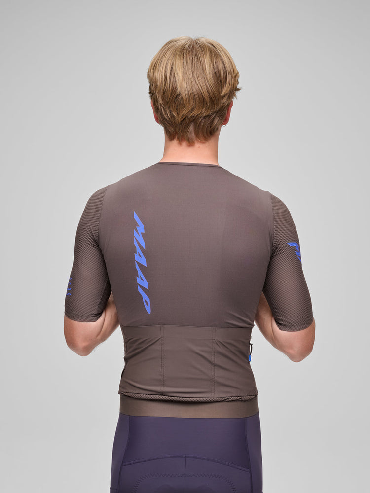 Men's Emerge Jersey - Brown Umber