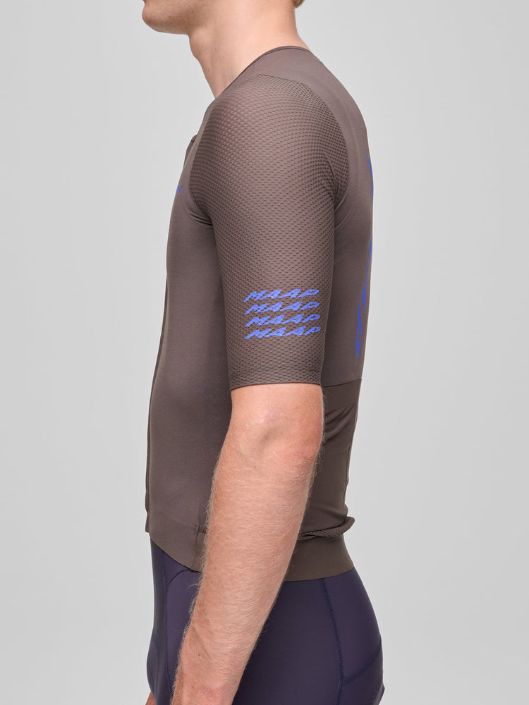 Men's Emerge Jersey - Brown Umber