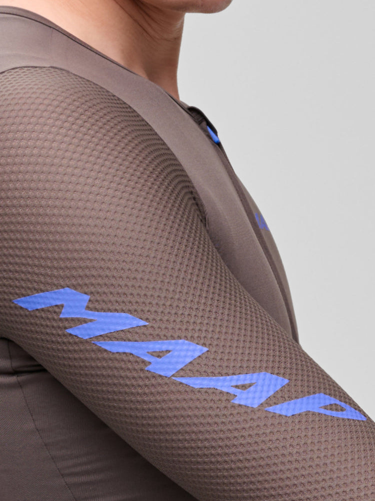 Men's Emerge Jersey - Brown Umber