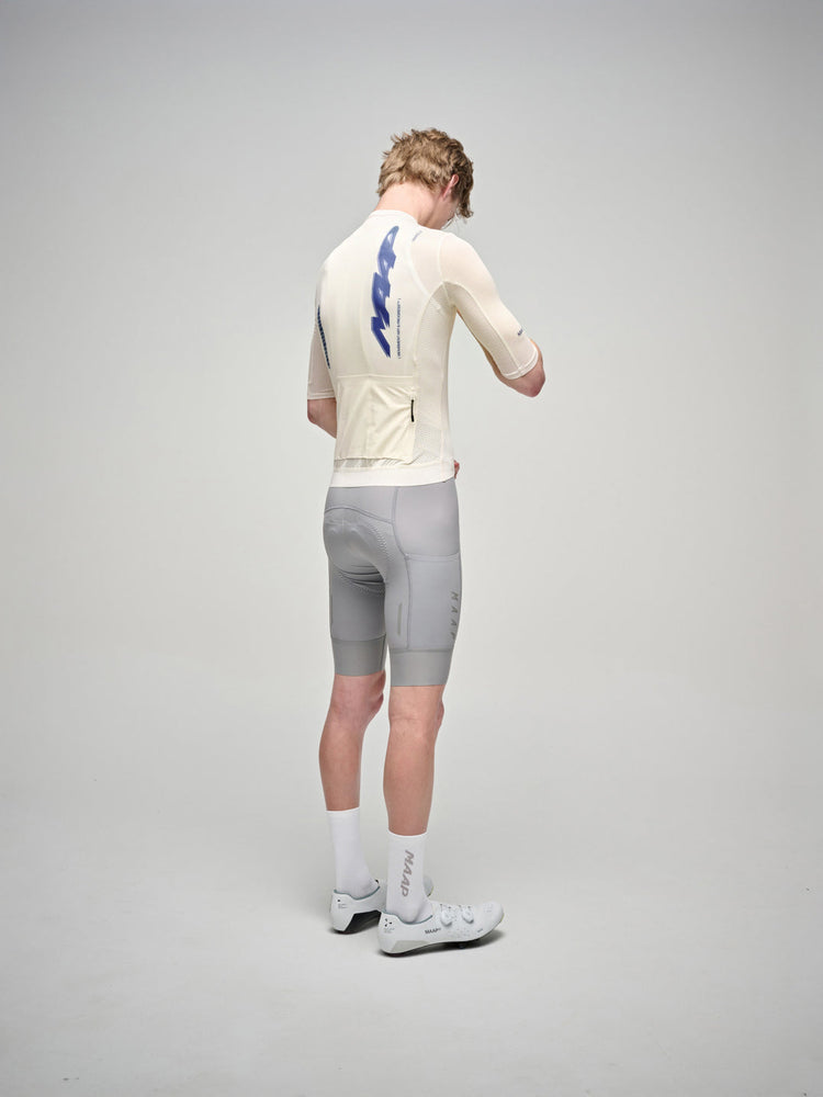 Men's Blaze Pro Air Jersey 3.0- Vanilla