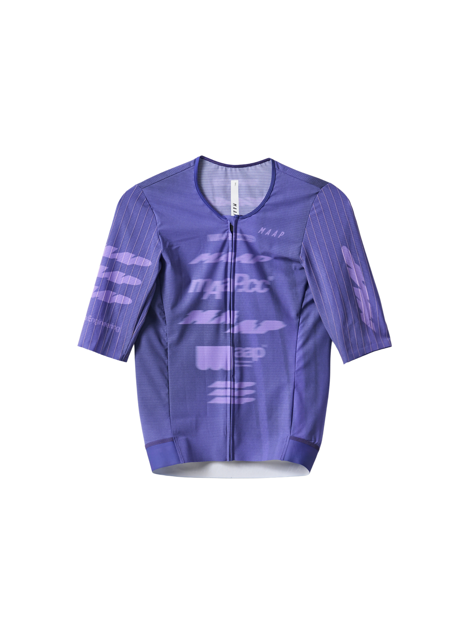 Men's Pro Aero Jersey - Cosmic Purple
