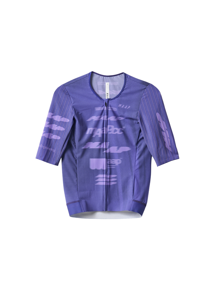 Men's Pro Aero Jersey - Cosmic Purple