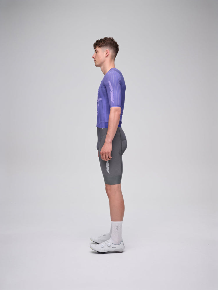 Men's Pro Aero Jersey - Cosmic Purple