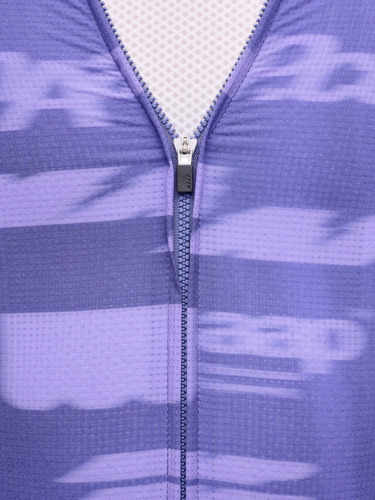 Men's Pro Aero Jersey - Cosmic Purple