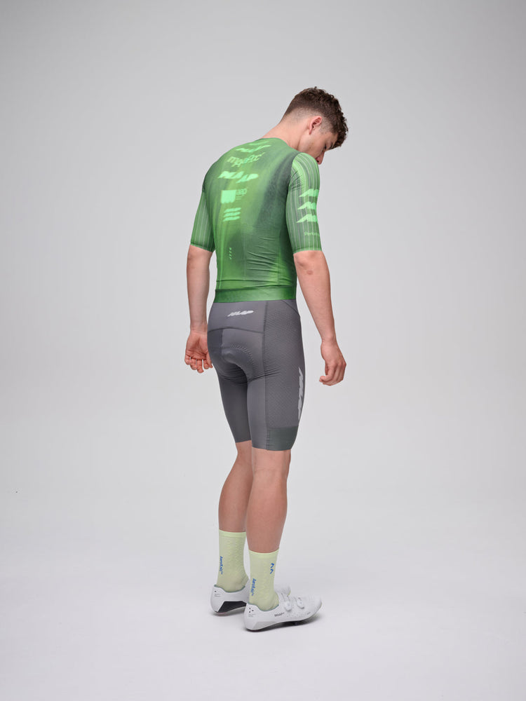 Men's Pro Aero Jersey - Neptune Green