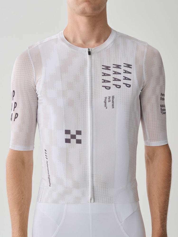 Privateer F.O Pro Air Jersey 3.0 - White