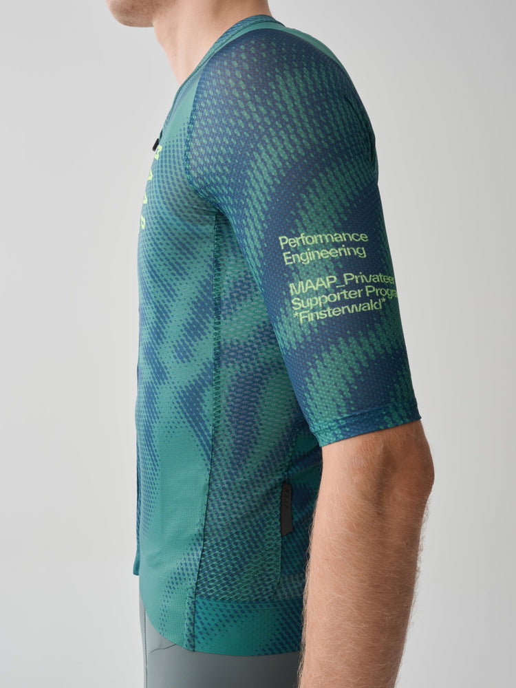Privateer R.F Pro Air Jersey 3.0 - Green