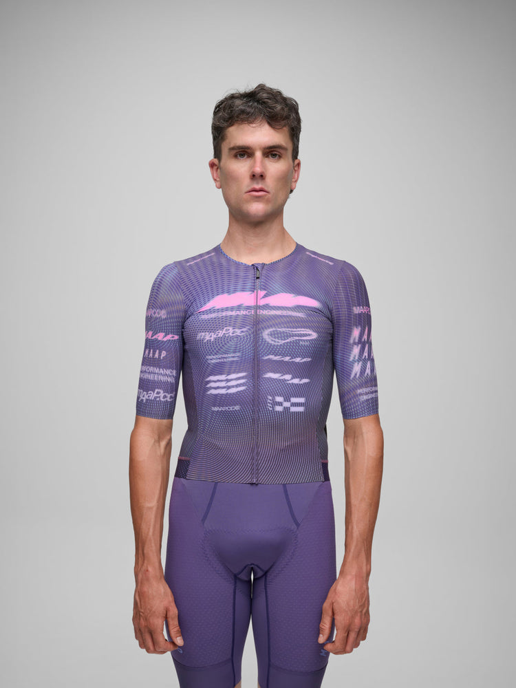 Men's Beta Pro Aero Jersey - Photon