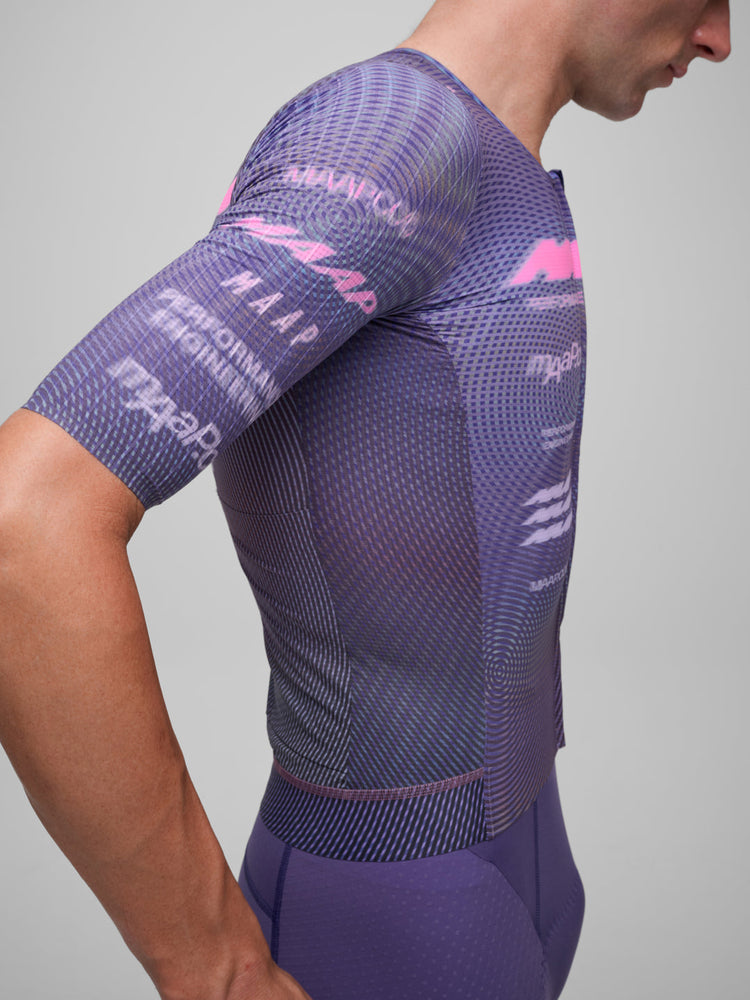 Men's Beta Pro Aero Jersey - Photon