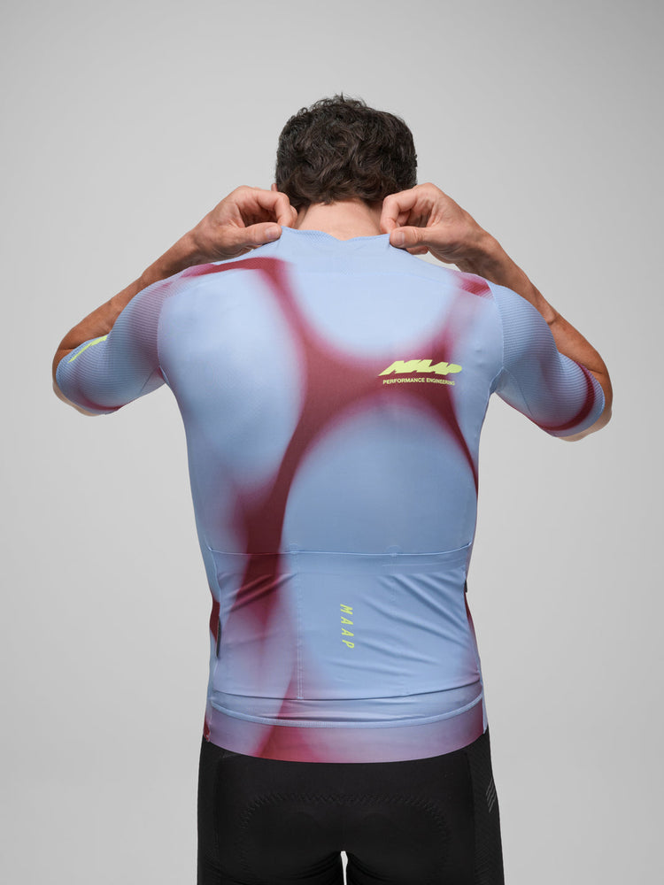 Men's Void Pro Race Jersey - Artic Dawn