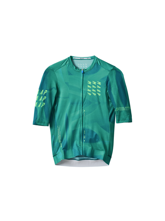 Men's Privateer Chad Haga Pro Air Jersey 3.0 - Forest