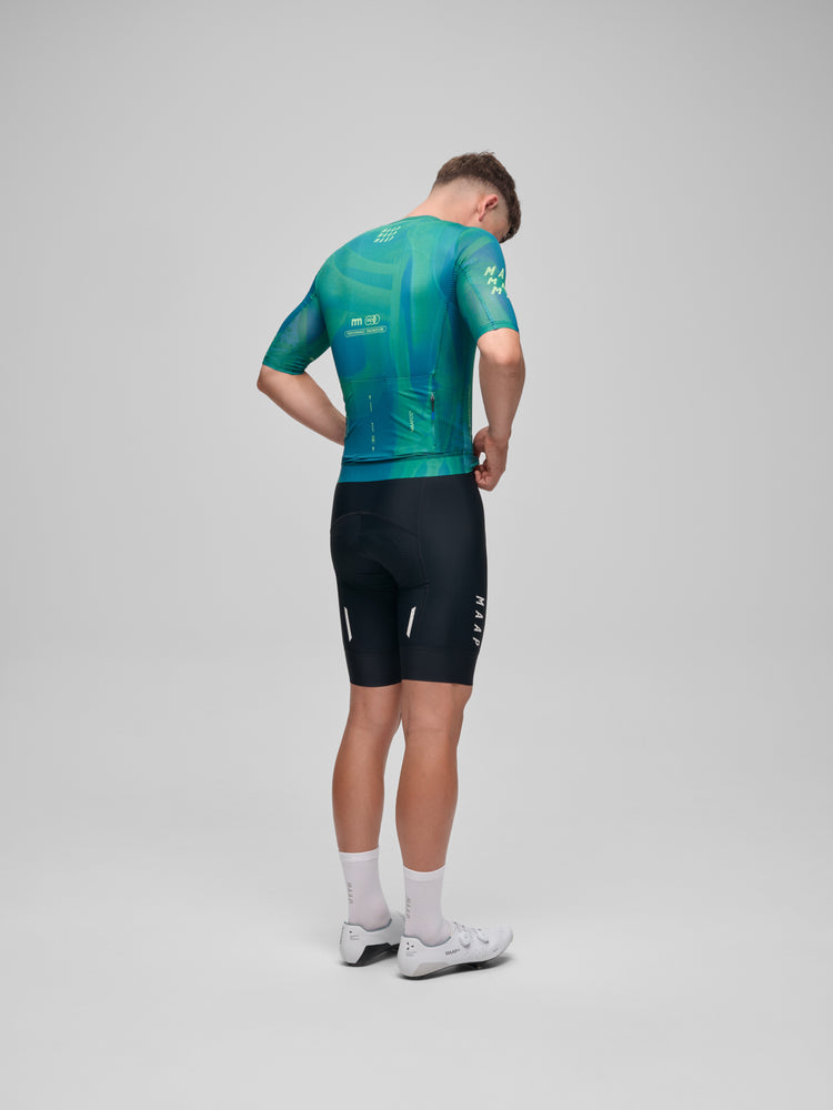 Men's Privateer Chad Haga Pro Air Jersey 3.0 - Forest