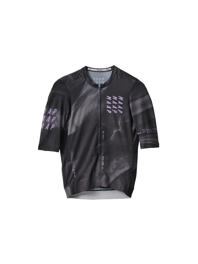 Men's Privateer Freddy Ovett Pro Jersey 3.0 - Phantom