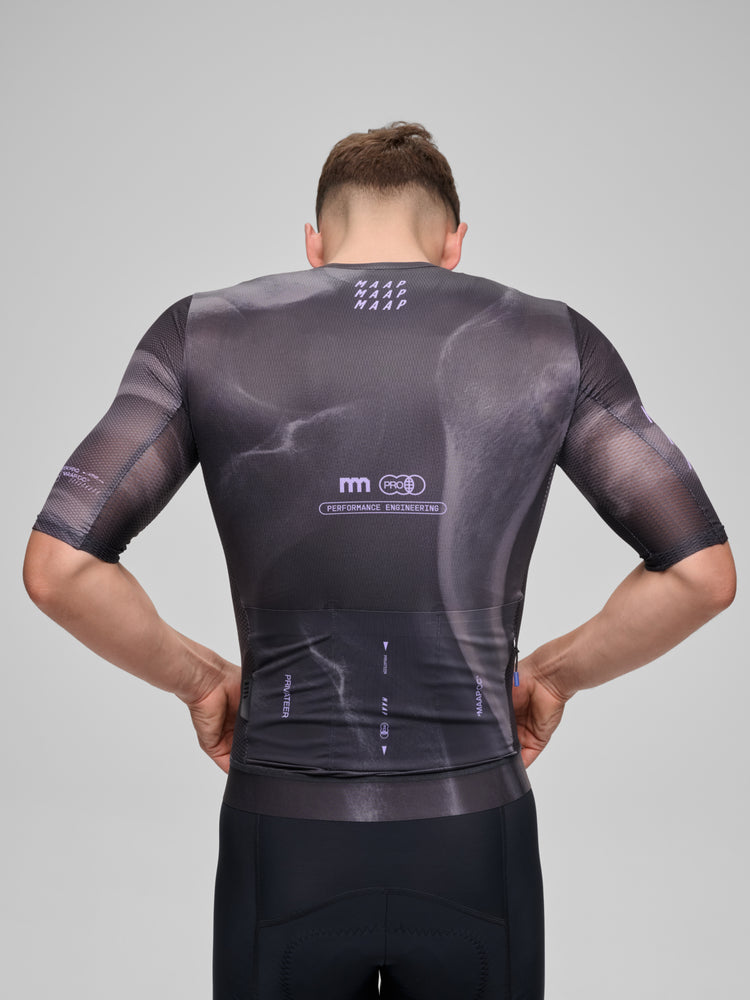 Men's Privateer Freddy Ovett Pro Jersey 3.0 - Phantom