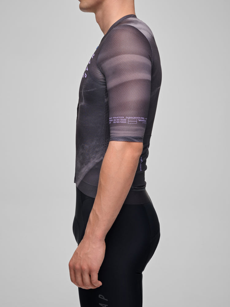 Men's Privateer Freddy Ovett Pro Jersey 3.0 - Phantom