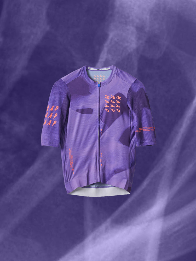 Men's Privateer Payson McElveen Pro Air Jersey 3.0 - Twilight