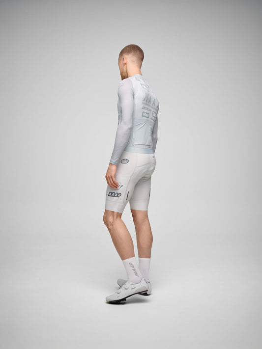 Drome Pro Air LS Jersey 3.0 - Ice Grey