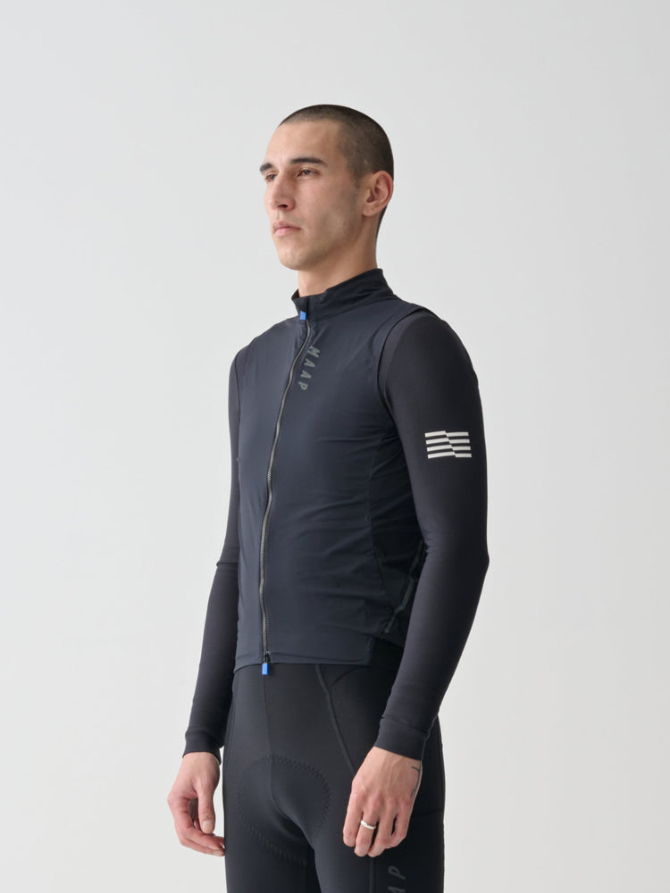 Men's Flow Vest - Black