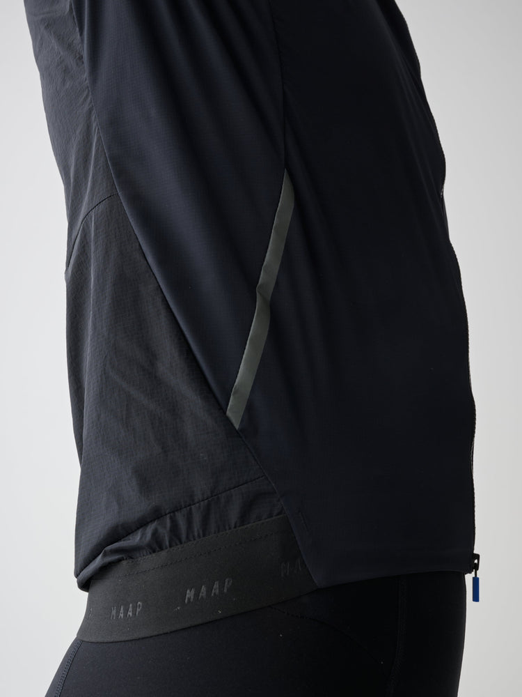 Men's Flow Vest - Black