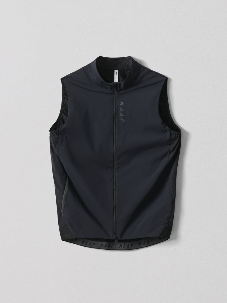 Men's Flow Vest - Black