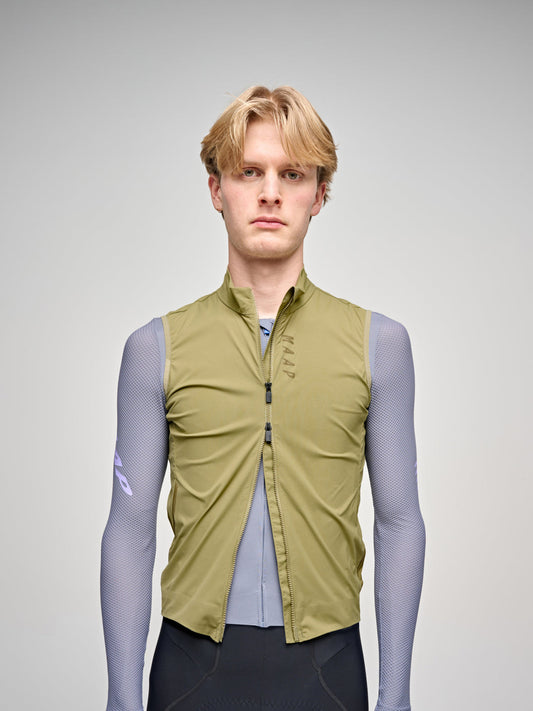 Men's Flow Vest - Dark Ore
