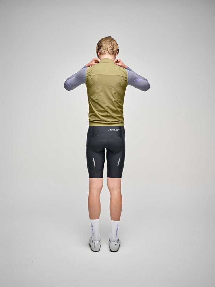 Men's Flow Vest - Dark Ore