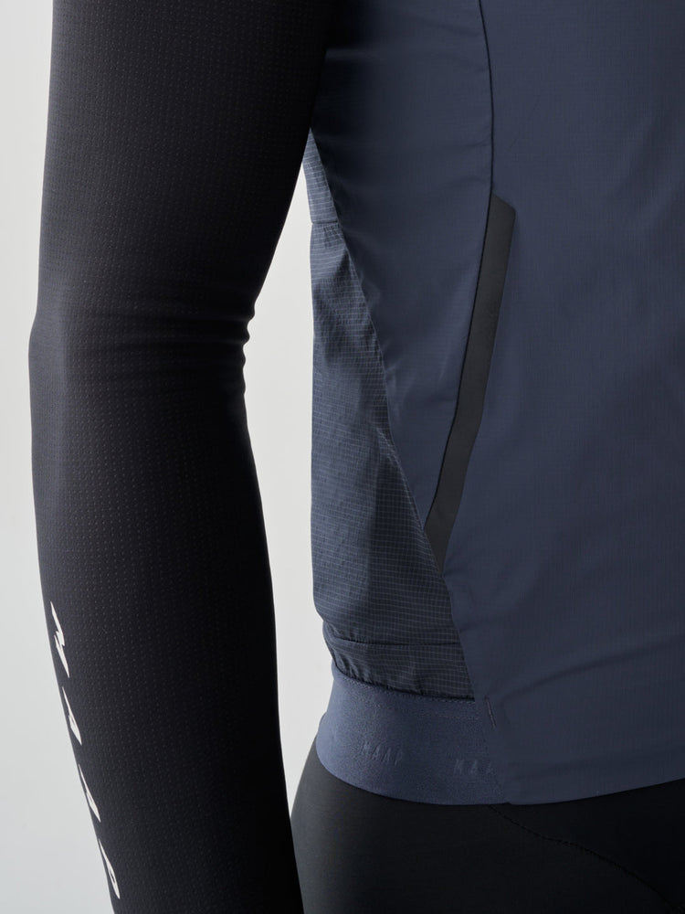 Men's Flow Vest - Midnight