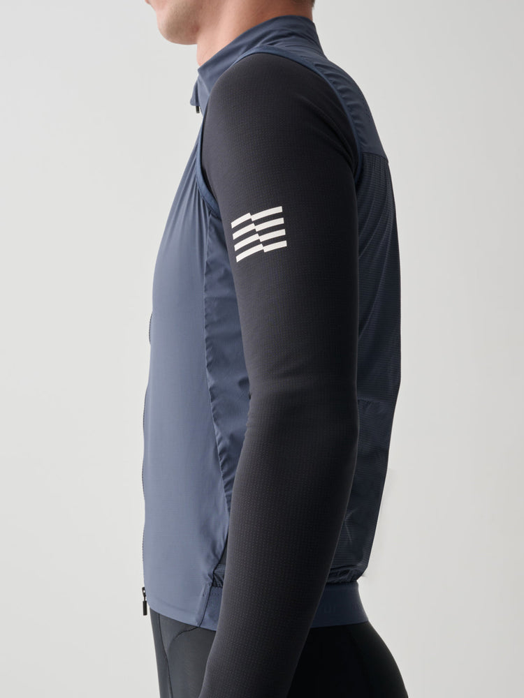 Men's Flow Vest - Midnight