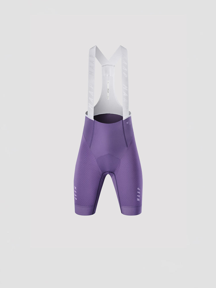 Woman's Pro Bib 2.0 - Iolite Purple