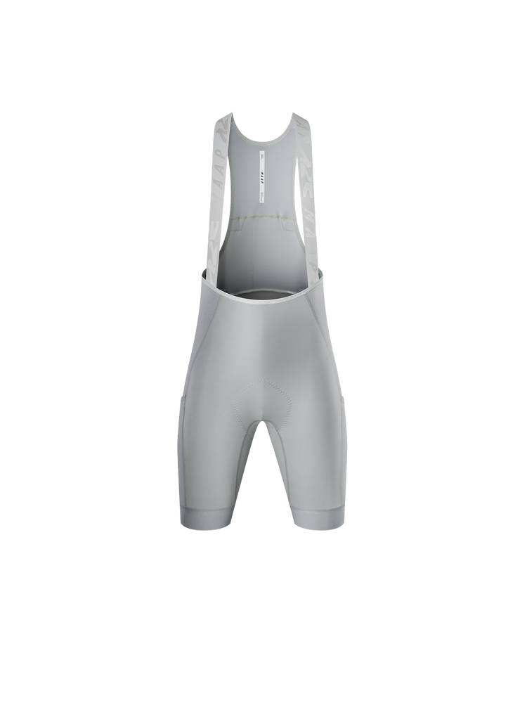 Women Alt_Road Cargo Bib 2.0 -Graystone