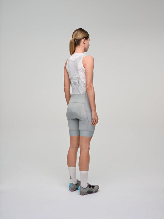 Women's Alt Road Cargo Bib 2.0 - Graystone