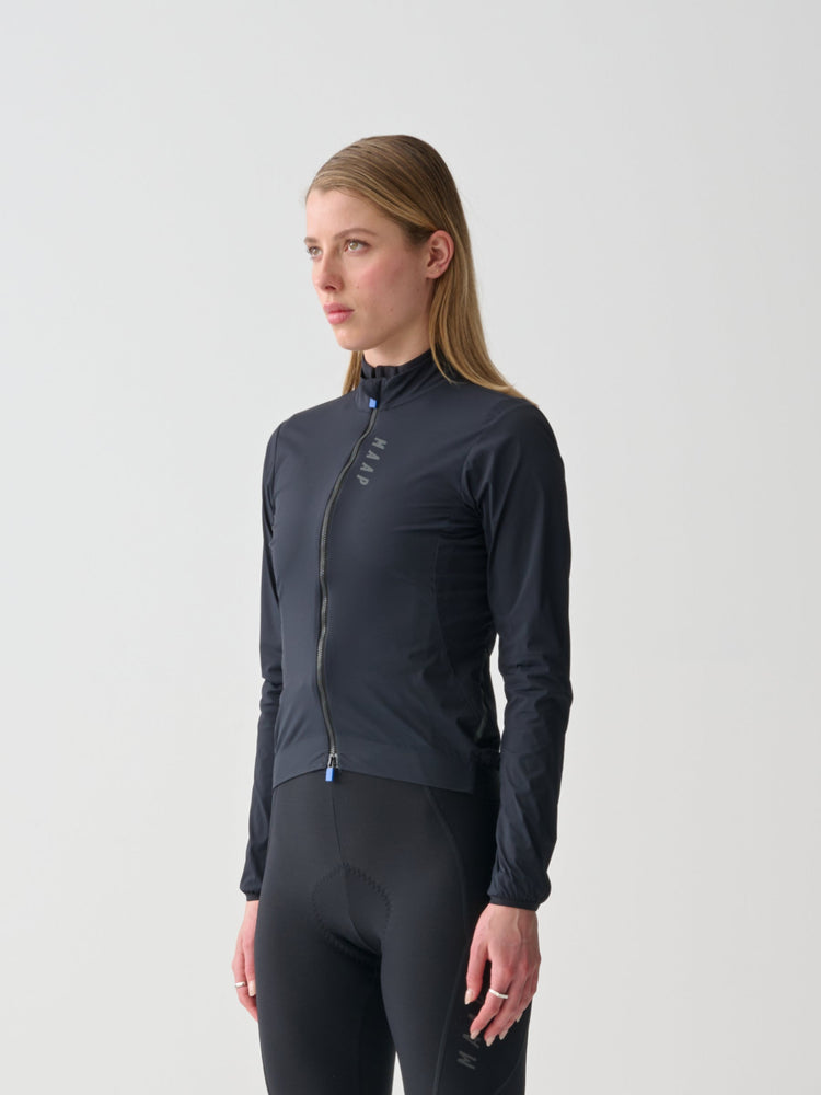 Women's Flow Jacket - Black