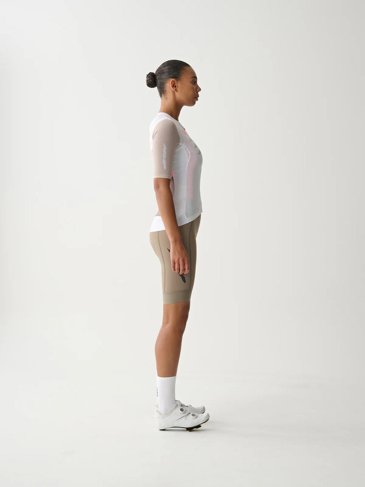 Women's Eclipse Pro Air Jersey 2.0 - White